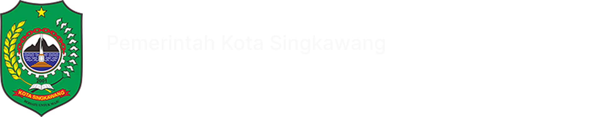 Logo footer Dinas Komunikasi dan Informatika